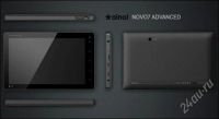 Лот: 1371127. Фото: 3. 7" Ainol NOVO 7 Advanced ANDROID... Компьютеры, оргтехника, канцтовары