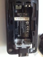 Лот: 5741107. Фото: 7. Panasonic KX-TCD217 беспроводной...
