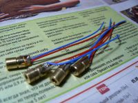 Лот: 12007032. Фото: 2. Лазер, лазерный модуль, лазерный... Радиодетали  (электронные компоненты)