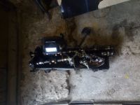 Лот: 11041751. Фото: 2. двигатель 1g-fe beams неисправный. Автозапчасти