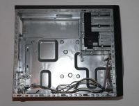 Лот: 8713552. Фото: 3. Корпус mATX Foxconn (без БП). Компьютеры, оргтехника, канцтовары