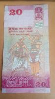 Лот: 25347078. Фото: 2. 20 рупий 2021 года Шри-Ланка. Банкноты