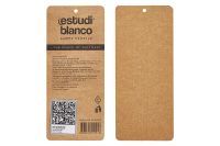 Лот: 24404366. Фото: 9. Полотенце банное ESTUDI BLANCO...