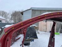 Лот: 25026042. Фото: 3. стойка лобового стекла Nissan... Авто, мото, водный транспорт