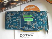 Лот: 416735. Фото: 3. ZOTAC GeForce 8800GT. Компьютеры, оргтехника, канцтовары