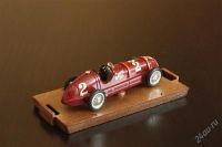 Лот: 1591976. Фото: 3. 1:43 maserati 8 ctf 1950 (brumm... Коллекционирование, моделизм