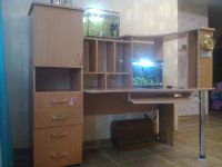 Лот: 3415264. Фото: 2. Стол компьютерный б/у 2500, самовывоз... Кухонная мебель