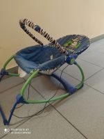 Лот: 16359660. Фото: 3. Детская качалка от сети - без... Мебель