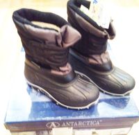 Лот: 12589082. Фото: 2. Сапоги Antarctica для мальчика... Обувь
