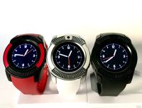 Лот: 16741049. Фото: 7. Умные часы Smart watch V8 чёрные...