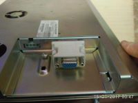 Лот: 8873225. Фото: 4. Монитор LCD 12.1" DVI-VGA autoscaling. Красноярск