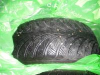 Лот: 647115. Фото: 2. Goodyear UltraGrip Extreme 205... Шины, Диски