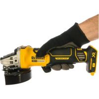 Лот: 20595567. Фото: 5. Шлифовальная машина DeWALT DCG406NT-XJ...
