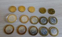 Лот: 15584420. Фото: 2. 10 рублевые монеты. Монеты