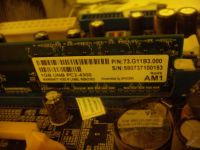 Лот: 5920666. Фото: 3. Athlon 64 X2 3600+ AM2 A690VM2MA... Компьютеры, оргтехника, канцтовары