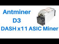 Лот: 10041119. Фото: 3. Antminer D3 19.3 GH/s X11 Dash... Компьютеры, оргтехника, канцтовары