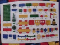 Лот: 1131181. Фото: 3. lego duplo oxford block. Дети растут