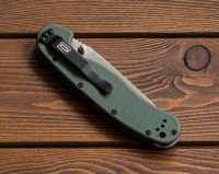 Лот: 11228180. Фото: 7. Нож Ontario RAT model 1 8867 Olive...
