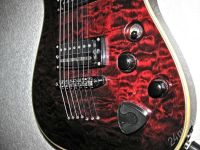 Лот: 687837. Фото: 2. SCHECTER EXTREME-7 (2005-Й ГОД... Музыкальные инструменты