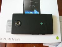 Лот: 2980398. Фото: 4. sony xperia sola