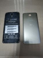 Лот: 19121886. Фото: 2. №1611 Prestigio x5 lte psp5518... Смартфоны, связь, навигация