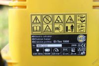Лот: 5794650. Фото: 4. Культиватор электрический El-tex... Красноярск