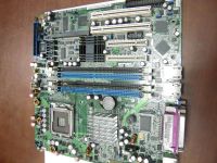 Лот: 6205675. Фото: 9. Материнская плата ASUS P5M2-M...