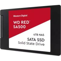 Лот: 21438372. Фото: 3. Диск SSD WD 4TB Red™ SA500 NAS... Компьютеры, оргтехника, канцтовары