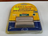 Лот: 8997954. Фото: 2. Аккумулятор Cavei CV-400CL Аналог... Аксессуары, расходные материалы