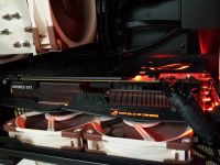 Лот: 16729157. Фото: 4. Видеокарта ASUS GeForce GTX1080Ti... Красноярск