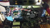 Лот: 8992512. Фото: 4. Видеокарта GeForce GT 210 \ 512Mb... Красноярск