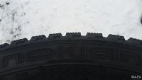 Лот: 8401455. Фото: 2. Hakkapeliitta 5 SUV 255/55 R19... Шины, Диски