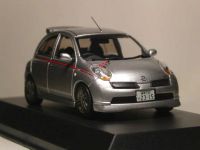 Лот: 5847193. Фото: 2. Nissan March 12SR-A J-collection-Kyosho. Моделизм