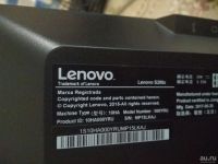 Лот: 18187562. Фото: 2. Моноблок Lenovo s200z (Intel Celeron... Компьютеры, ноутбуки, планшеты