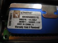 Лот: 6879283. Фото: 2. Память DDR2 для ПК, компьютера... Комплектующие