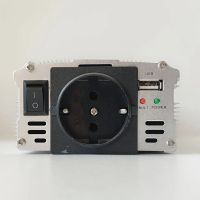 Лот: 23332731. Фото: 4. Автомобильный инвертор 12/220V... Красноярск