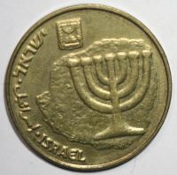 Лот: 4516100. Фото: 2. 10 агорот 2006 год. Израиль. Монеты