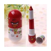 Лот: 4454357. Фото: 2. Ручка Angry Birds выдвижная в... Учёба (Школа, вуз)