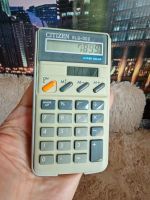 Лот: 25737523. Фото: 6. КАЛЬкулятор Citizen ELS-302 80-е...