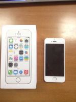 Лот: 4546510. Фото: 4. Iphone 5, 16 Gb, цвет GOLD! (в...