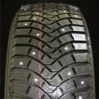 Лот: 6314549. Фото: 2. 235/55/19 Michelin Latitude X-ICE... Шины, Диски