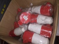 Лот: 20768673. Фото: 3. Вилка переносная ССИ-025 3Р+РЕ... Строительство и ремонт