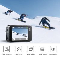Лот: 25026697. Фото: 10. Экшн-камера AKASO Action camera...