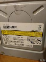 Лот: 10553345. Фото: 3. DVD R/RW & CD-R/RW Drive. Компьютеры, оргтехника, канцтовары