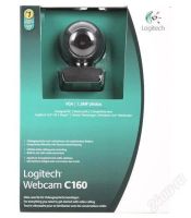 Лот: 1587865. Фото: 2. Logitech Webcam C160 (со встроенным... Периферия