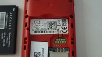 Лот: 9092263. Фото: 4. Alcatel OT-208X, залочен под Ростелеком...