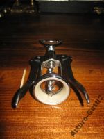 Лот: 6273765. Фото: 2. Штопор рычажный металл Европа... Посуда, кухонная утварь