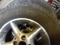 Лот: 9918116. Фото: 4. Диски литьё 4 шт ваз r 13. Красноярск