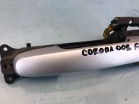 Лот: 24347286. Фото: 2. ручка двери внешняя toyota corolla... Автозапчасти