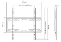 Лот: 4655447. Фото: 2. Кронштейн ITECH PB4 для LCD/LED... Аксессуары
